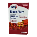 کپسول آیزن اکتیو یوروویتال