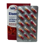 کپسول آیزن اکتیو یوروویتال