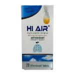 Hi Health Hi Air Multivitamin Mineral Eff Tab