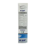 Hi Health Hi Air Multivitamin Mineral Eff Tab