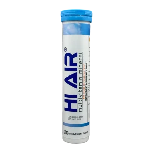Hi Health Hi Air Multivitamin Mineral Eff Tab