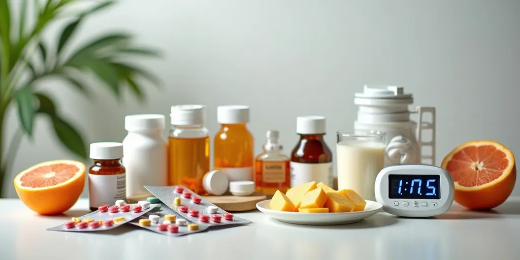 تداخلات دارویی