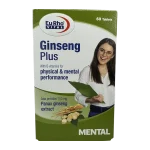 قرص جینسینگ پلاس یوروویتال