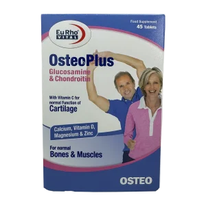 قرص استئو پلاس یوروویتال