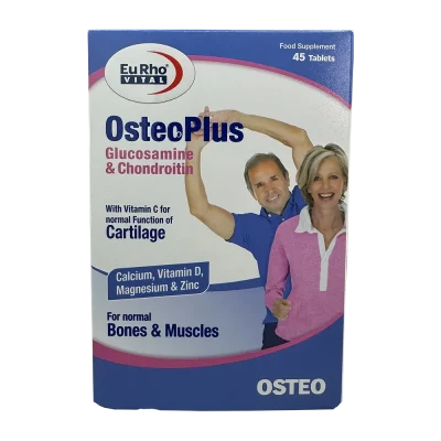 قرص استئو پلاس یوروویتال