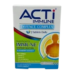 قرص اکتی ایمیون ابیان دارو