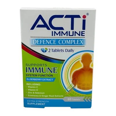 قرص اکتی ایمیون ابیان دارو