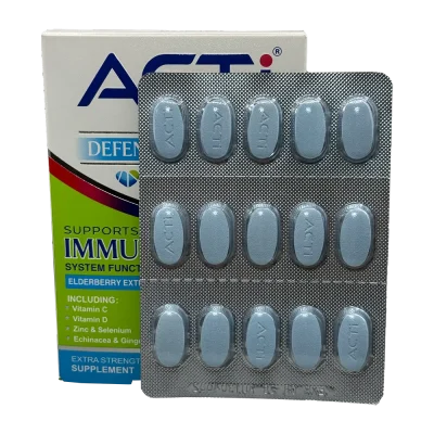 قرص اکتی ایمیون ابیان دارو