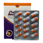 کپسول آوسوی بی اس کی