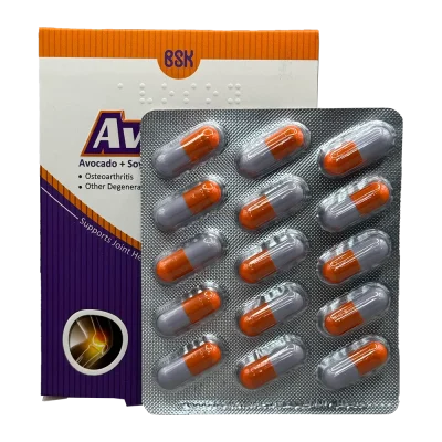 کپسول آوسوی بی اس کی