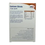 قرص کلسیم سیترات یوروویتال