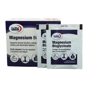 ساشه منیزیم بیس گلایسینات یوروویتال