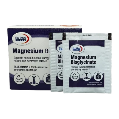 ساشه منیزیم بیس گلایسینات یوروویتال