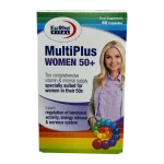 مولتی پلاس 50+ بانوان یوروویتال