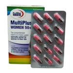 مولتی پلاس 50+ بانوان یوروویتال