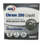 ویال کروم 200 یوروویتال