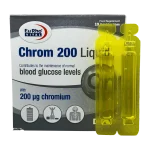 ویال کروم 200 یوروویتال