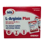 ساشه ال آرژینین پلاس یوروویتال