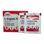 ساشه ال آرژینین پلاس یوروویتال