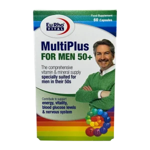 مولتی پلاس 50+ آقایان یوروویتال