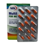 مولتی پلاس 50+ آقایان یوروویتال