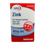 کپسول زینک 40 میلی گرم یوروویتال