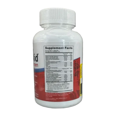 فرتیل اید فیرهون هلث برای خانم ها