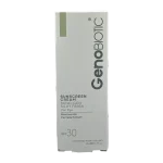 کرم ضدآفتاب دور چشم ژنوبایوتیک