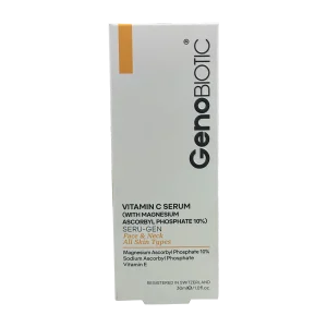 سرم ویتامین سی سرو ژن ژنوبایوتیک