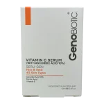 سرم ویتامین سی آسکوربیک اسید ژنوبایوتیک