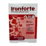 آیرون فورت فارمد سلامت سینا