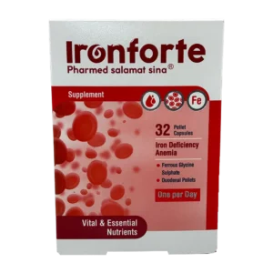 آیرون فورت فارمد سلامت سینا