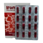 آیرون فورت فارمد سلامت سینا