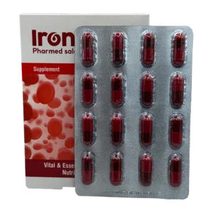 آیرون فورت فارمد سلامت سینا