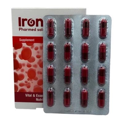 آیرون فورت فارمد سلامت سینا