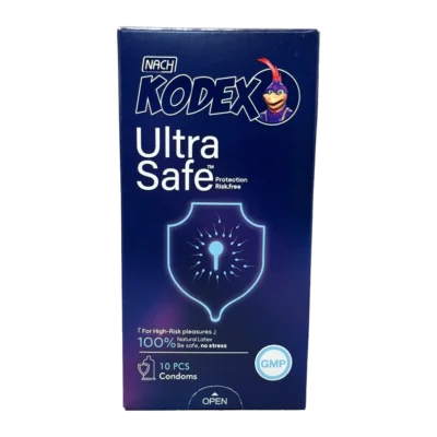 کاندوم اولترا سیف کدکس