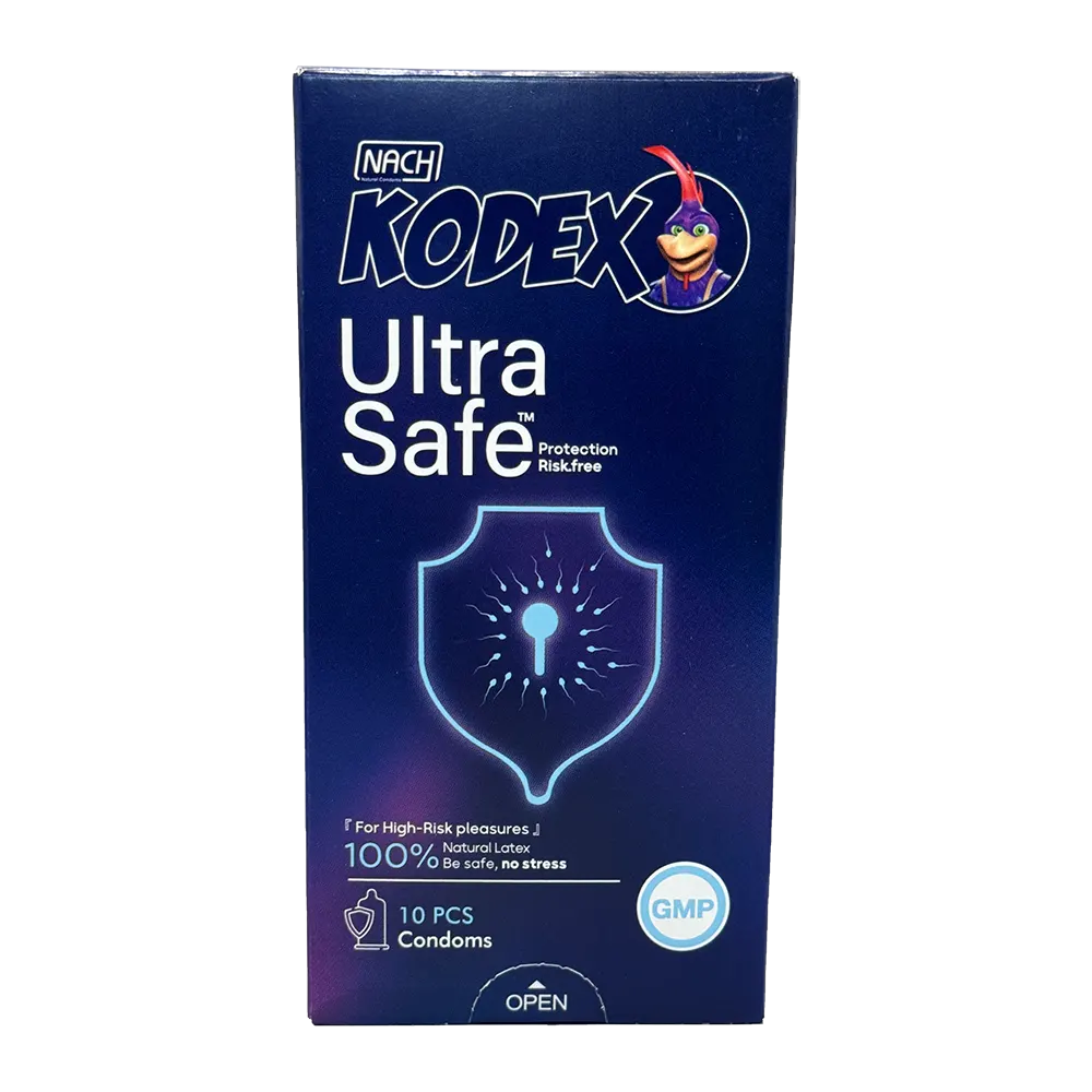 کاندوم اولترا سیف کدکس