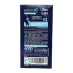 کاندوم اولترا سیف کدکس