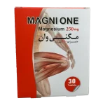 قرص مگنی وان دنیا دارو سپهر