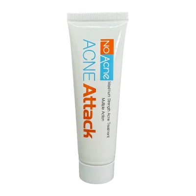 کرم آکنه اتک نوآکنه