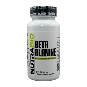 کپسول بتا آلانین نوترابایو
