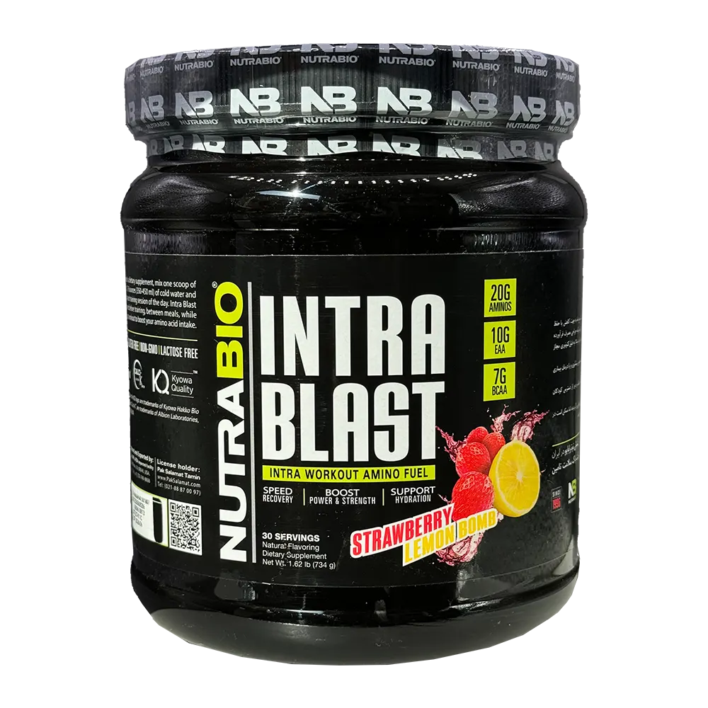 پودر اینترابلاست نوترا بایو