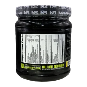 پری ورک آوت نوترا بایو