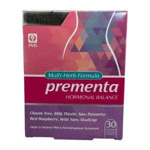 کپسول پریمنتا نوتراکس