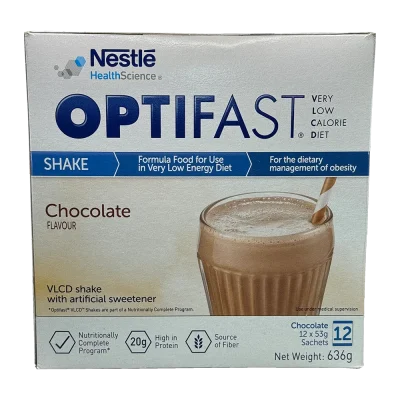 Nestle OptiFast Shake Powder
