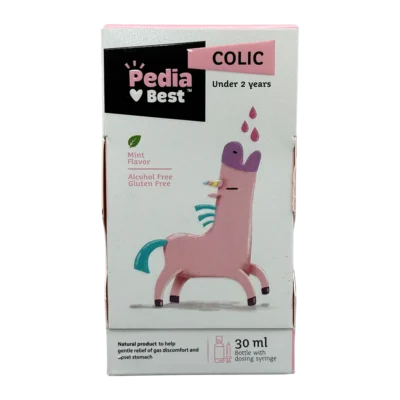 قطره کولیک پدیابست