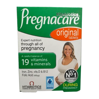 پرگناکر اورجینال ویتابیوتیکس