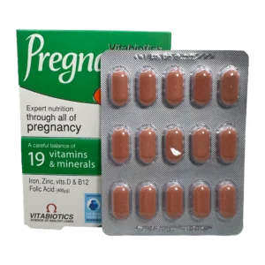 پرگناکر اورجینال ویتابیوتیکس