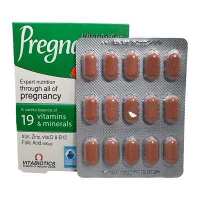 پرگناکر اورجینال ویتابیوتیکس