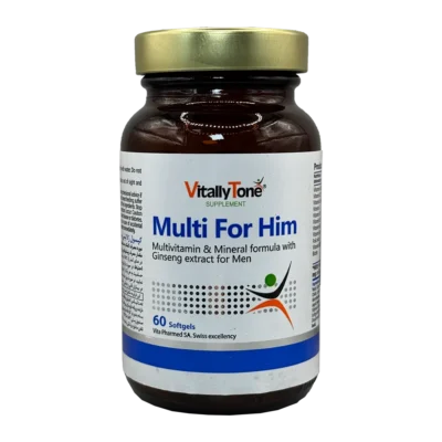 مولتی فور هیم ویتالی تون